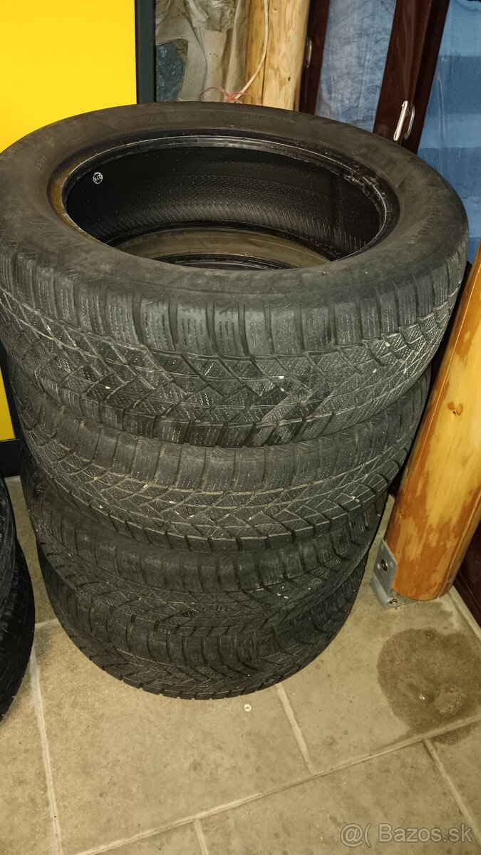 Matador zimne 205/55 R16 - 5