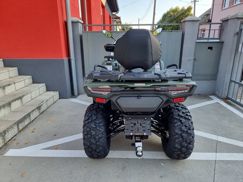 CFMOTO GLADIATOR X520 E5 - 5