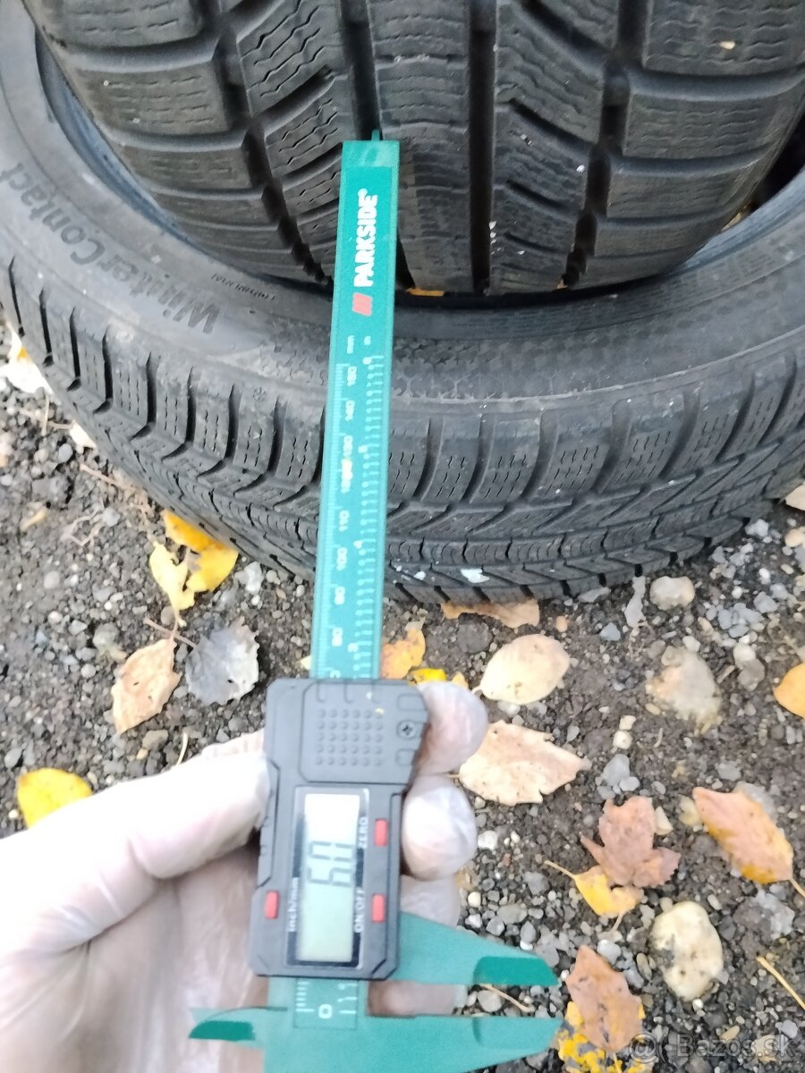 Zimne 235/45 R18, 94V. Continental WinerContact, 2ks - 5