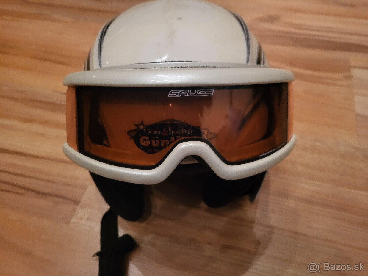 Lyžiarska prilba - 5