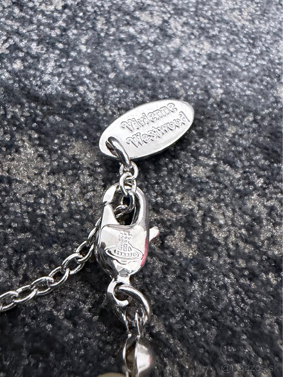 Vivienne Westwood Perlový náramok - 5