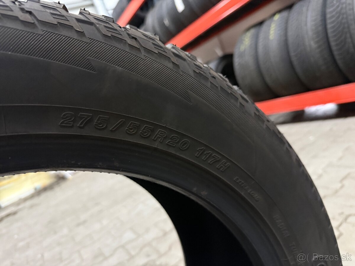 Celoročne Pneu 275/55R20 Yokohama - 5