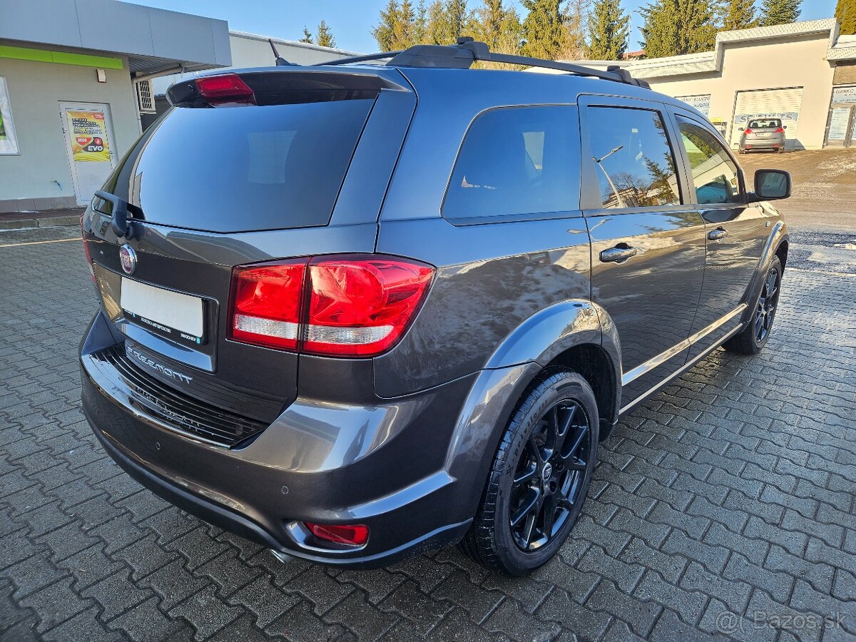 Fiat Freemont 2.0Multijet 170PS 4x4 AWD Automat Black Code - 5