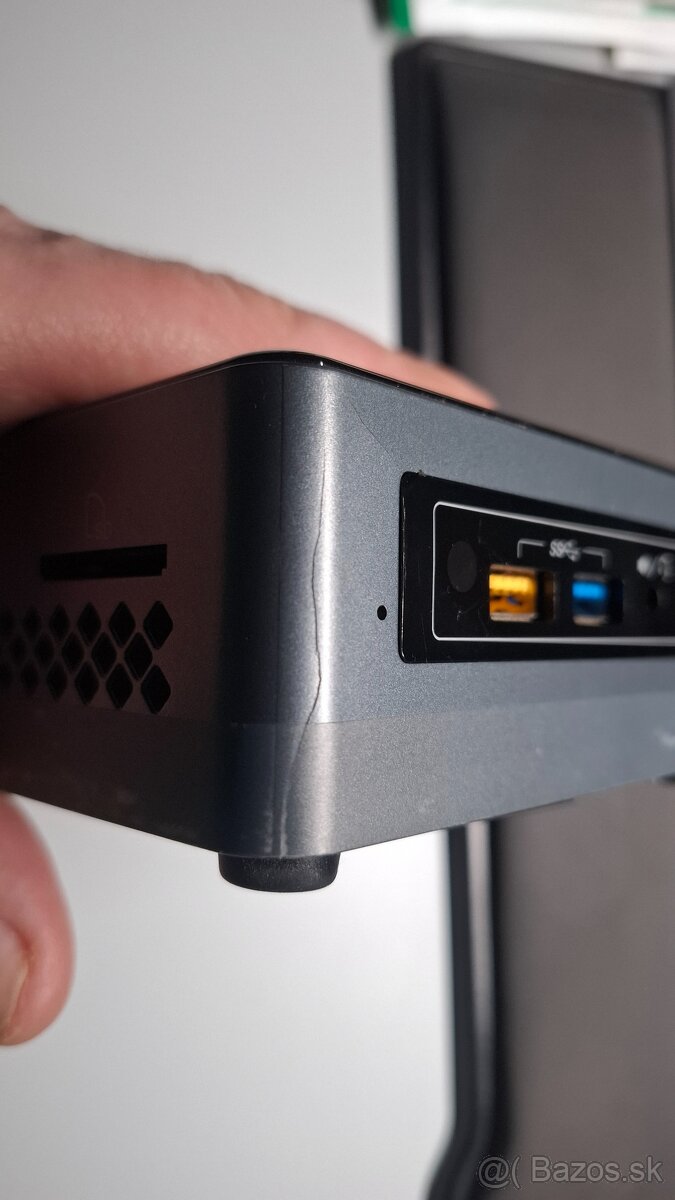 Mini PC Intel NUC 6 CAY (RAM 8GB) + Office - 5