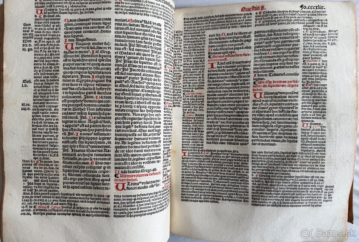 Gracianov Dekret 1542 - 5