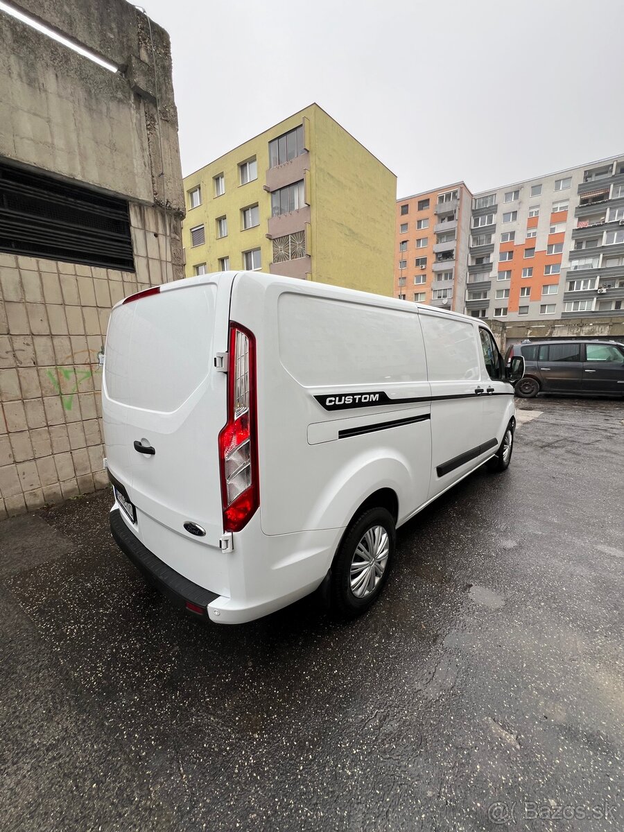 Ford transit custom - 5