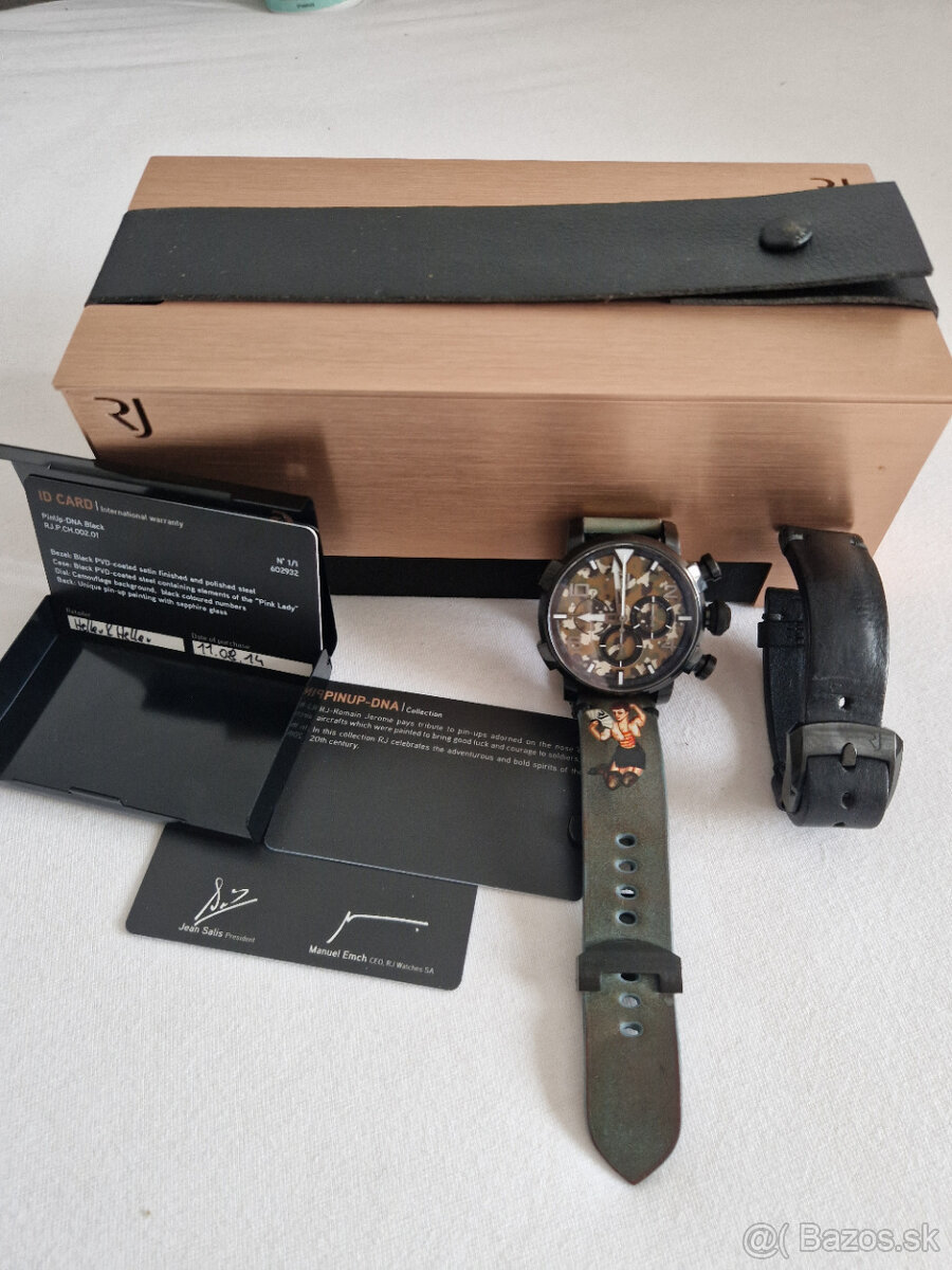 romain jerome - 5