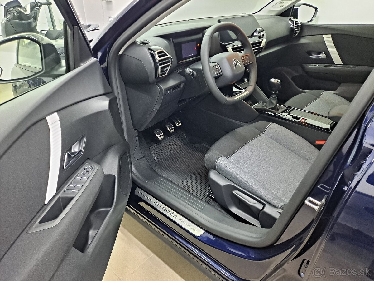 Citroën C4 X YOU PureTech 100 S&S BVM6 - 5