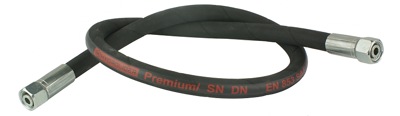 hydraulicky valec 63x36x500 - 5