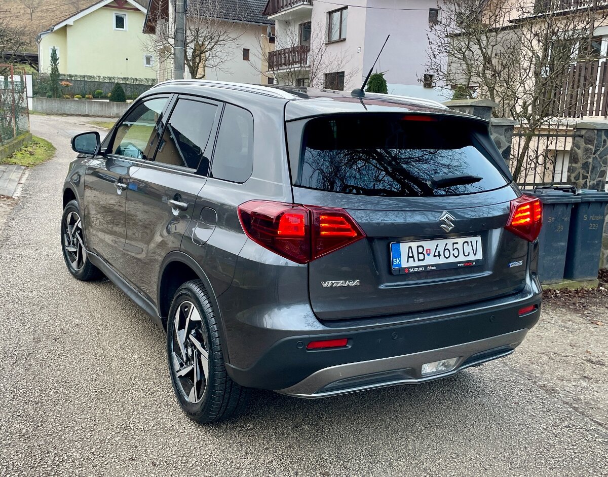 Suzuki Vitara 4x4 elegance 2025 600km - 5