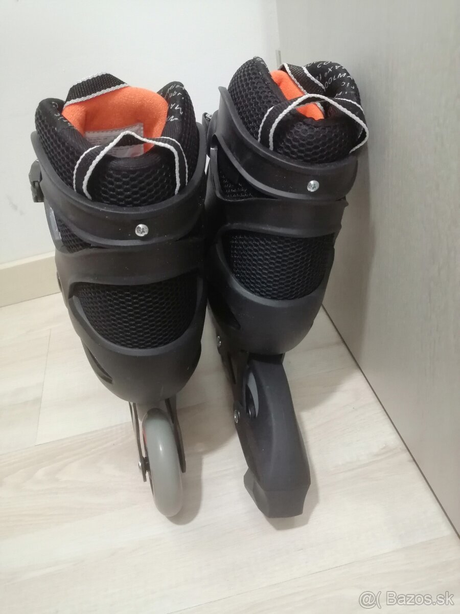 CRANE oranžové - 5