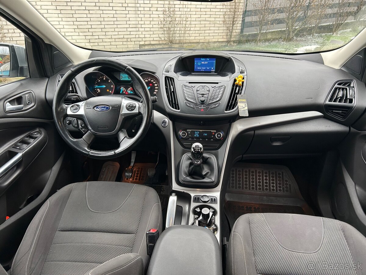 Ford Kuga 2.0TDCi - 5