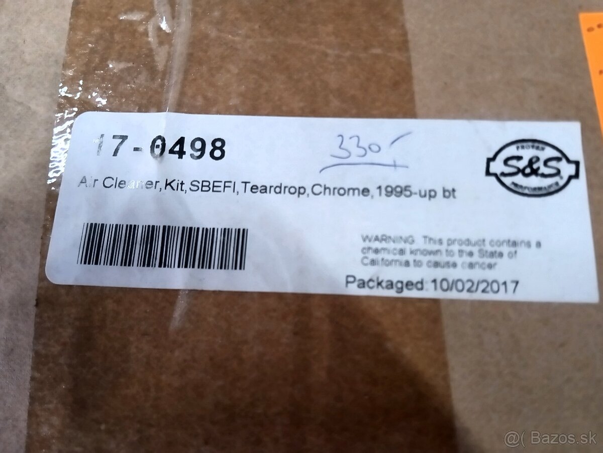 Harley Davidson S&S - 5