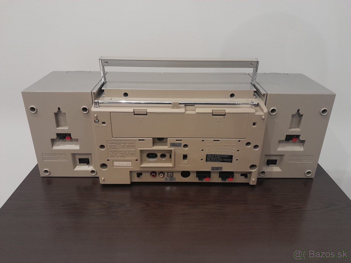 Panasonic RX-C45 - 5