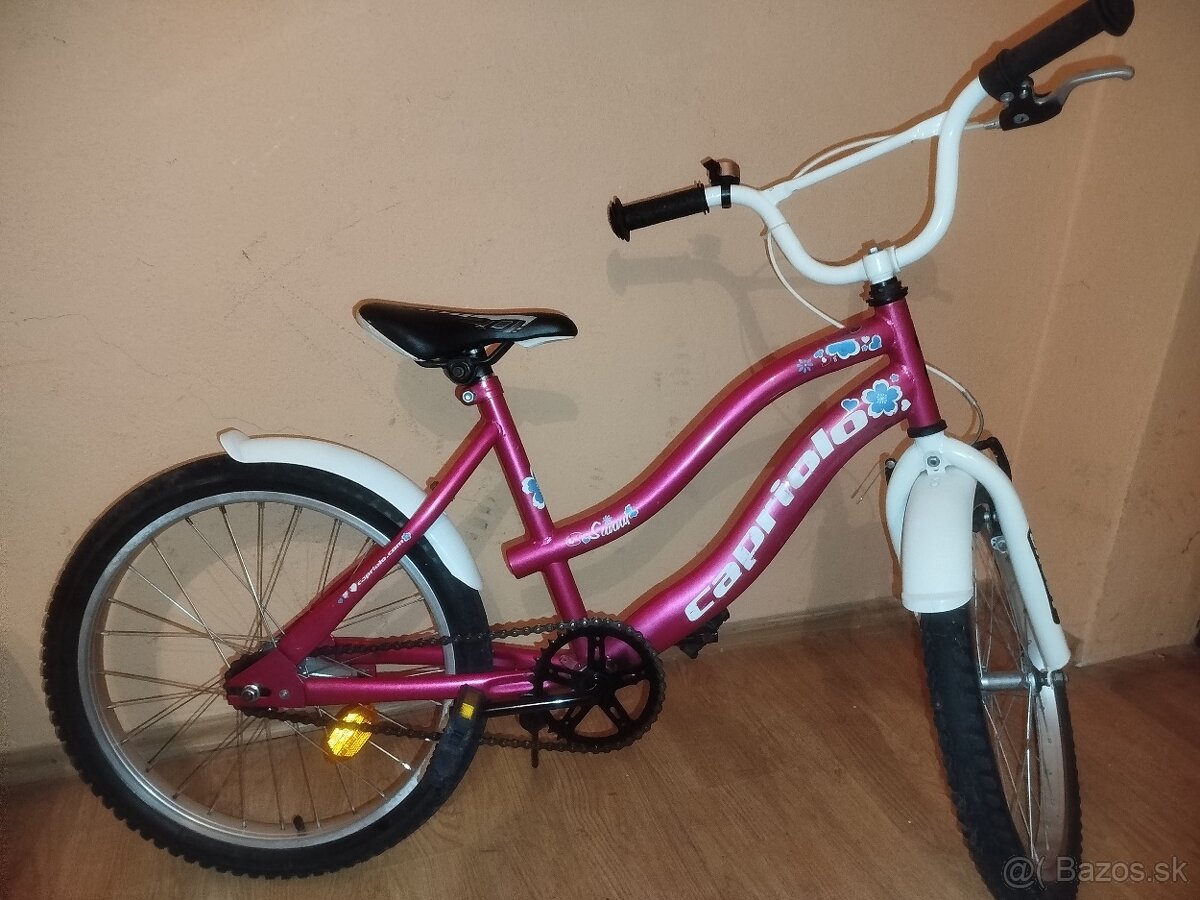 Detský bicykel 20 Capriolo - 5