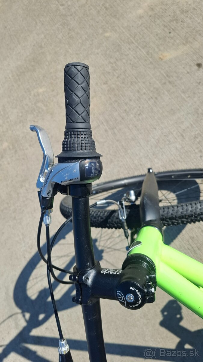 KUbikes 24S MTB Green - 5