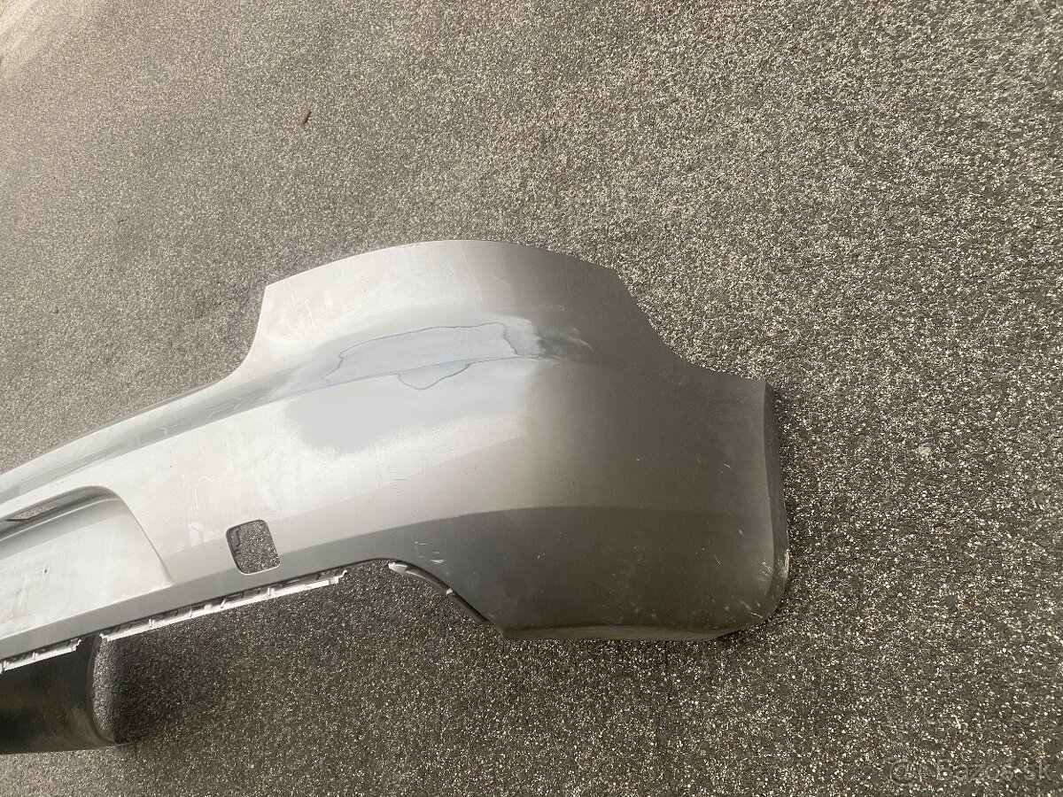 Škoda Superb 2 zadny naraznik - 5