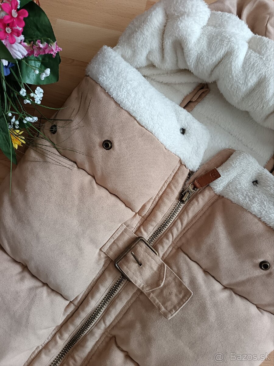 ELODIE zimný fusak - 5