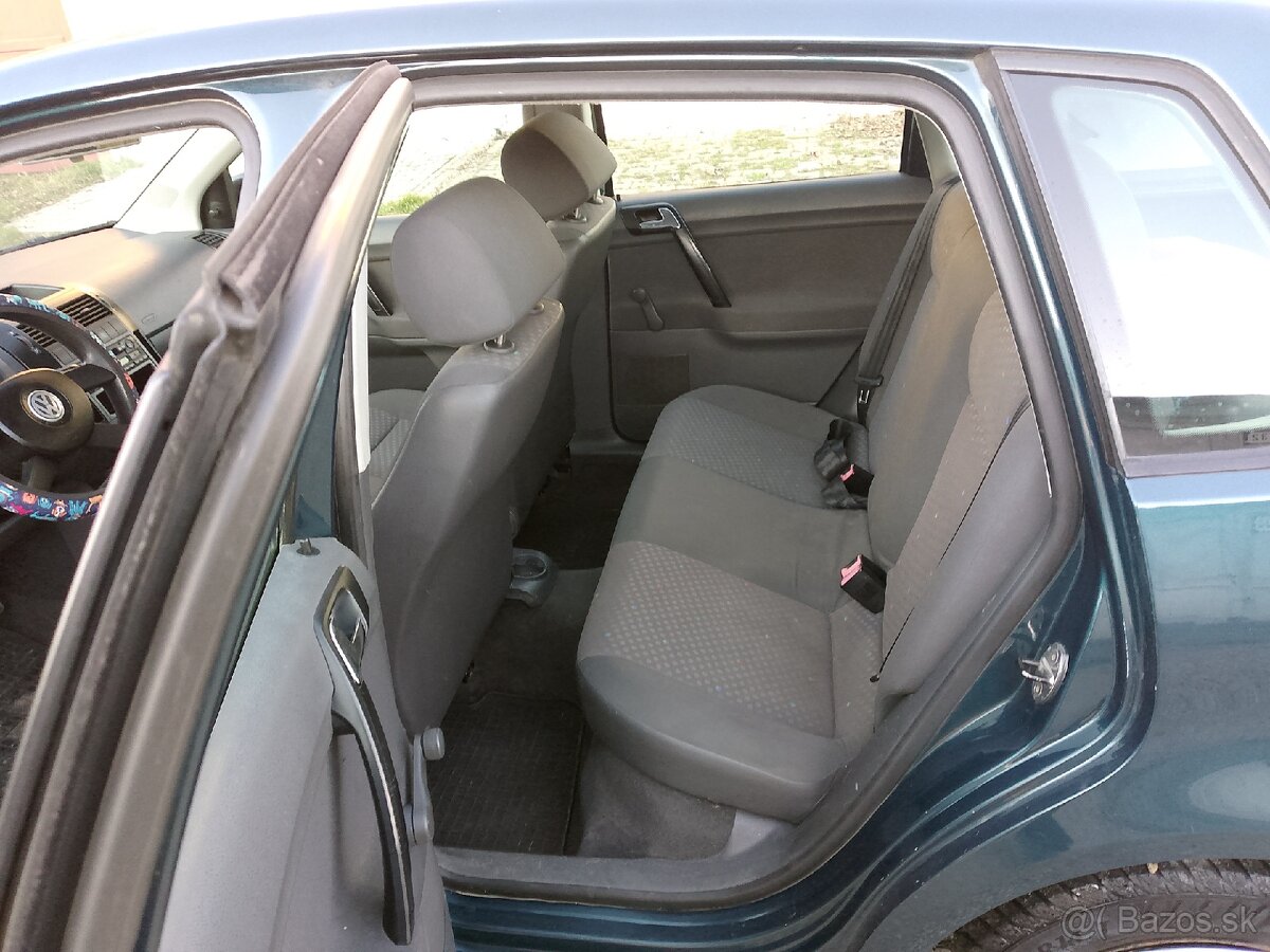 Volkswagen Polo 1, 4 benzín - 5