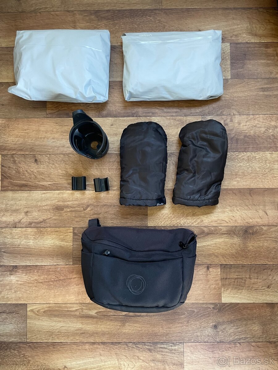 Bugaboo donkey 5+ doplnky - 5