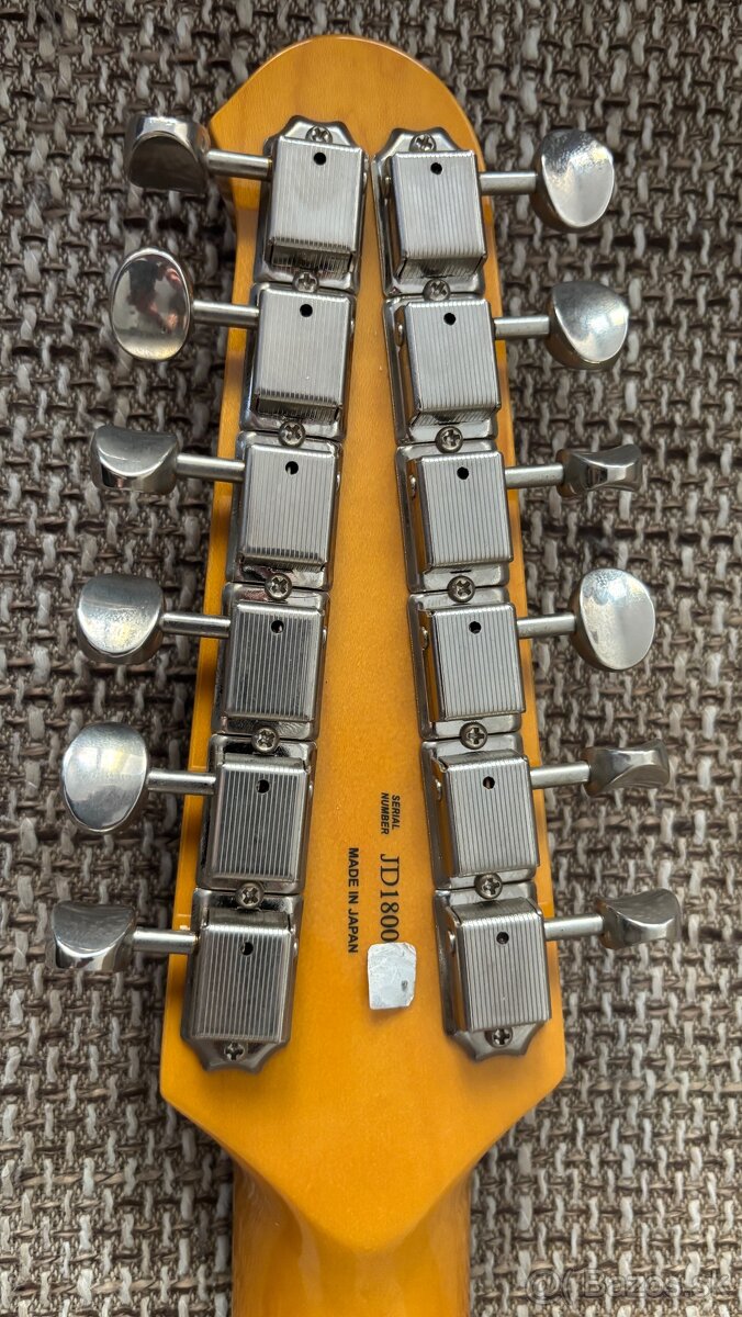 Fender Stratocaster XII - 5