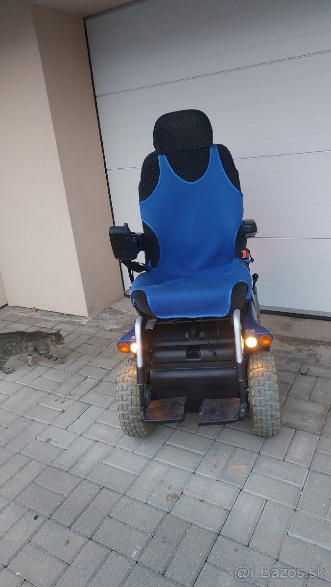 Invalidný vozík Optimus II. - 5