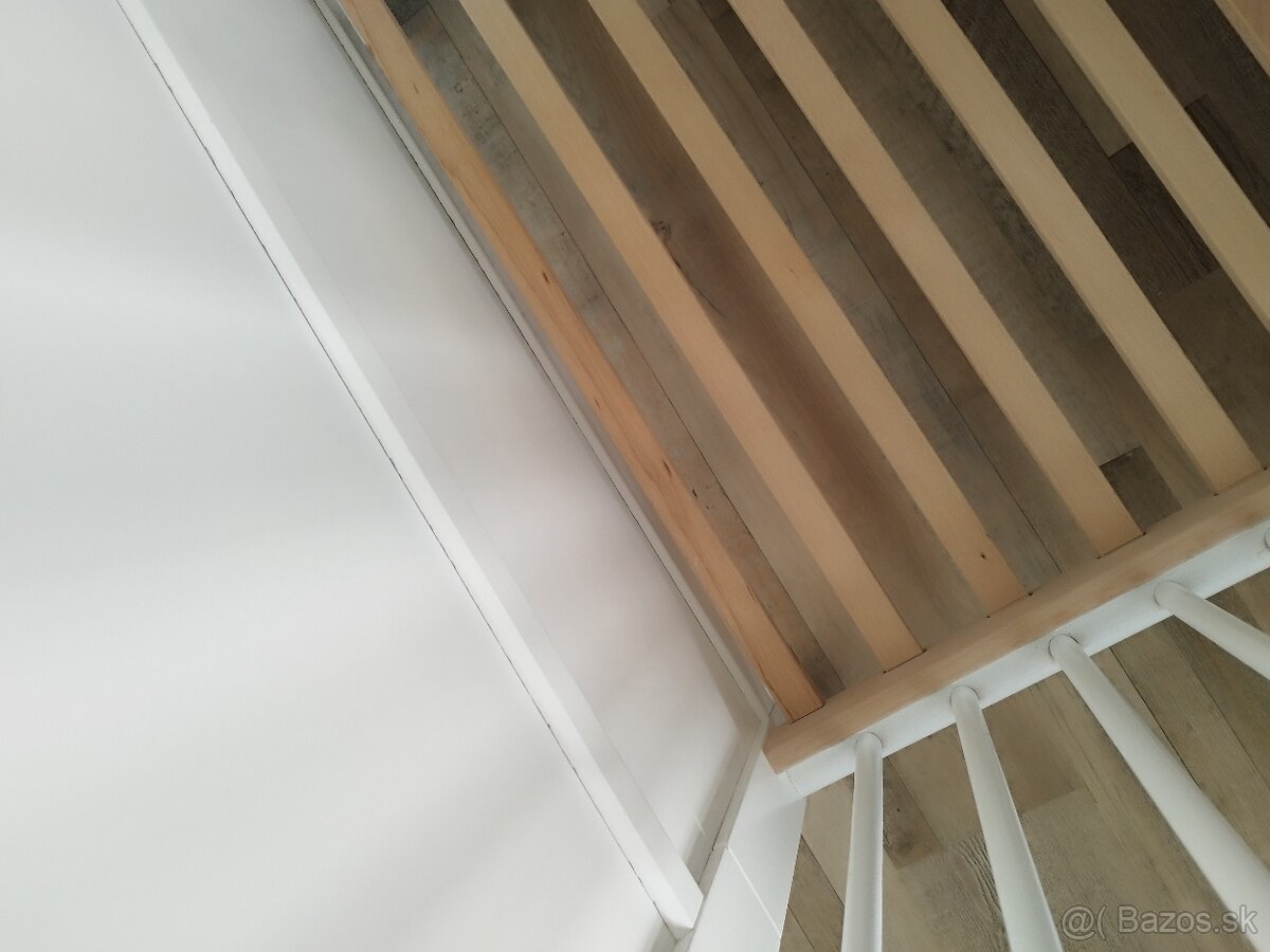 Detská postieľka 143x81 cm - 5