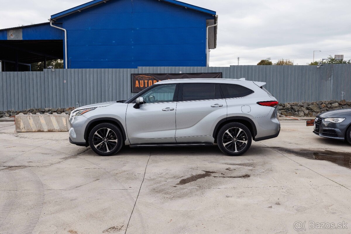 Toyota Highlander - 5