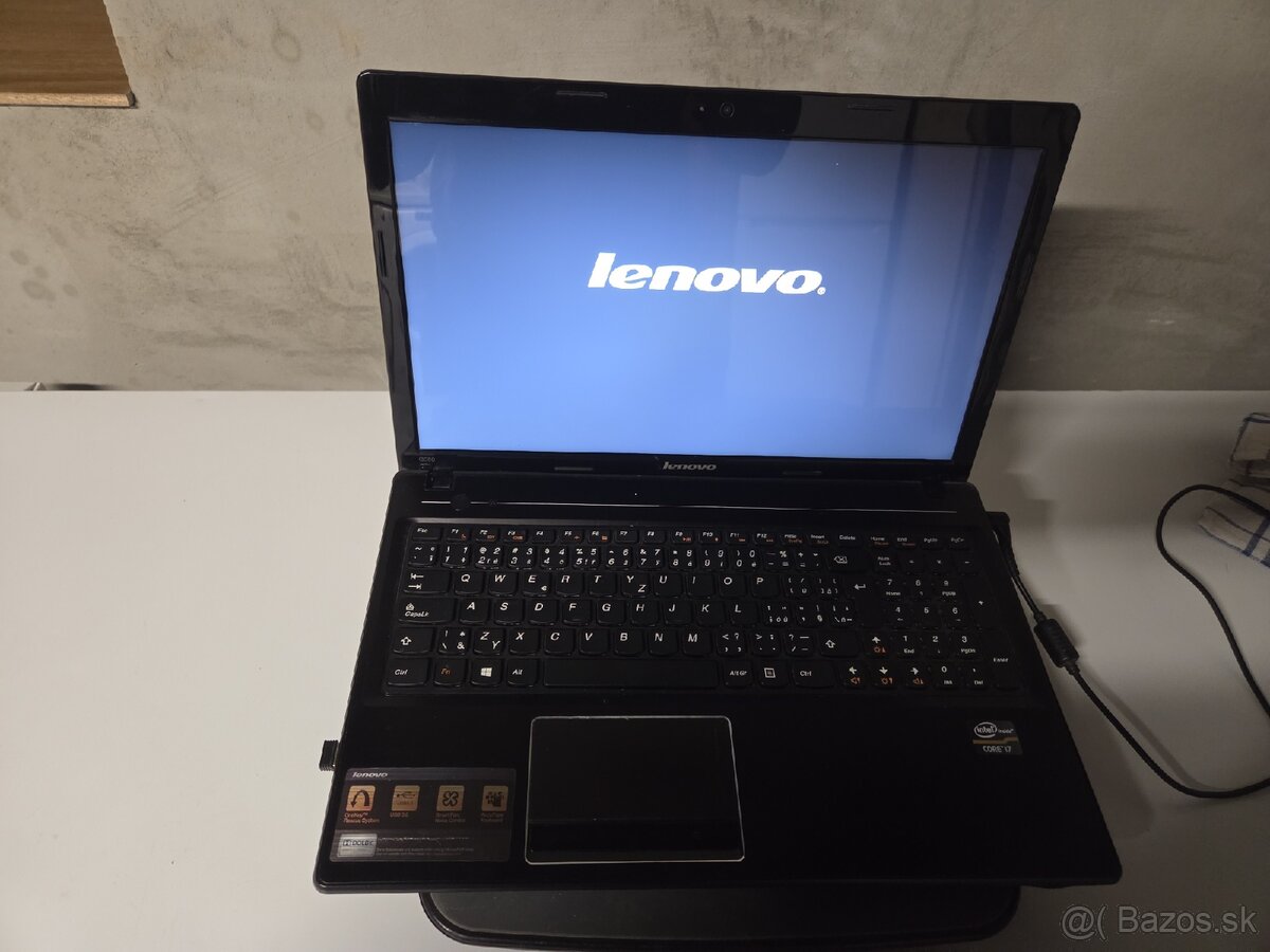Nodbuk lenovo g 580 - 5