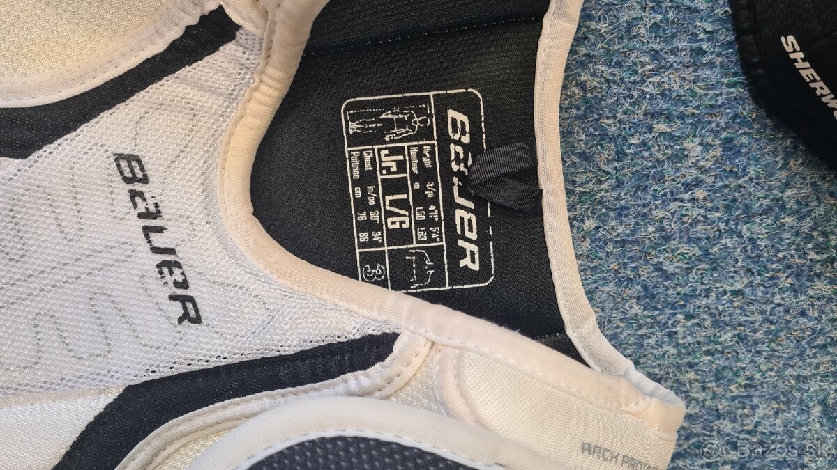 Hokejka výstroj Junior L - 5