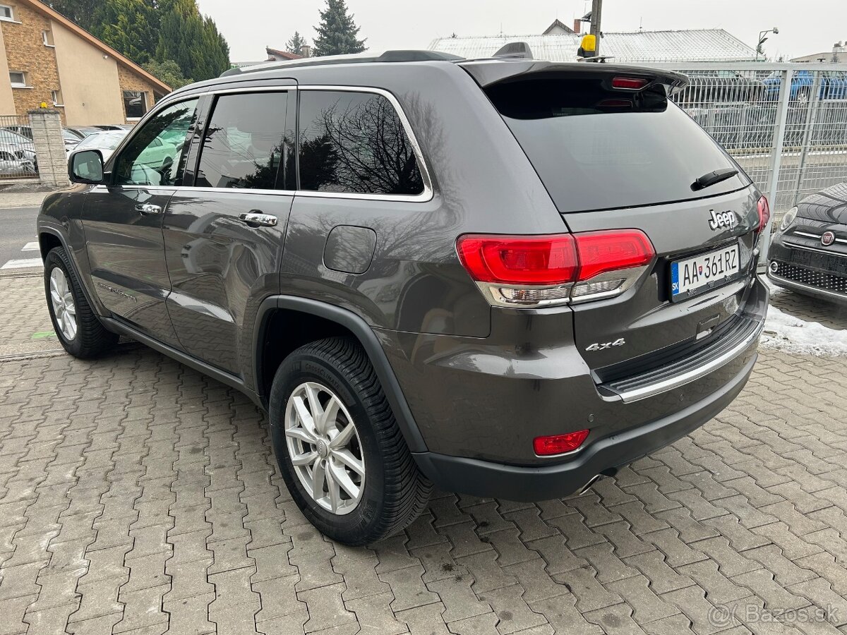 Jeep Grand Cherokee 3.0L V6 TD Laredo A/T - 5