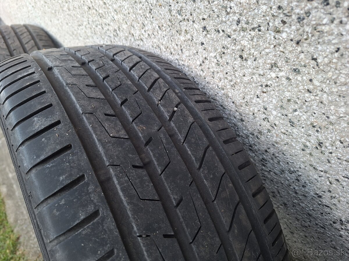 Kolesá originál AUDI R19 Letné pneu - 5