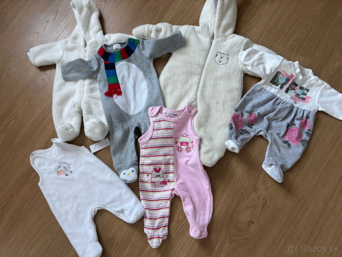 Oblečenie 0 až 2 roky - 5