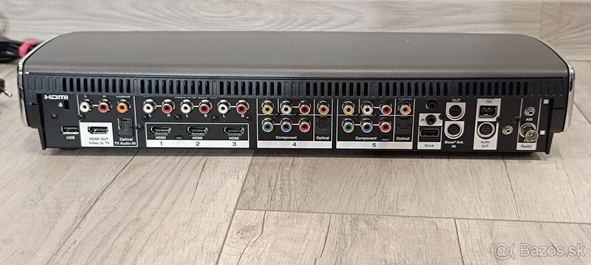 Bose Lifestyle V35 čierne - 5