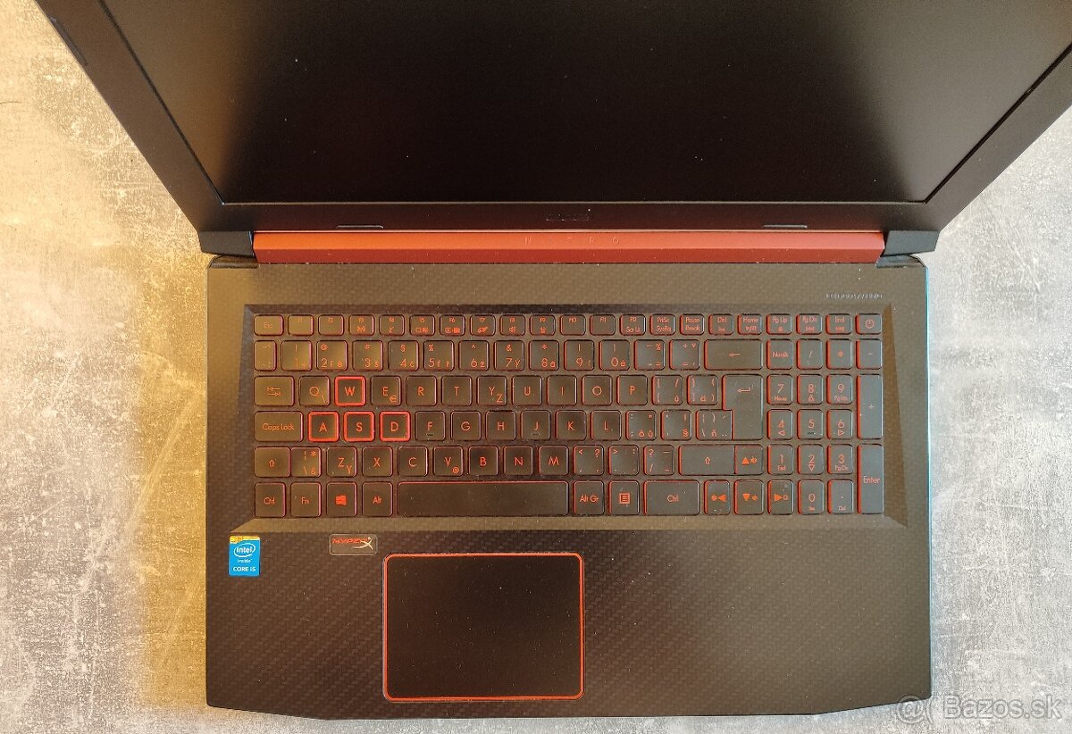 Acer Nitro, 5 - 5