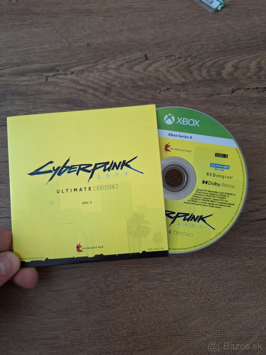 Cyberpunk 2077 Ultimate Edition na Xbox Series X. - 5