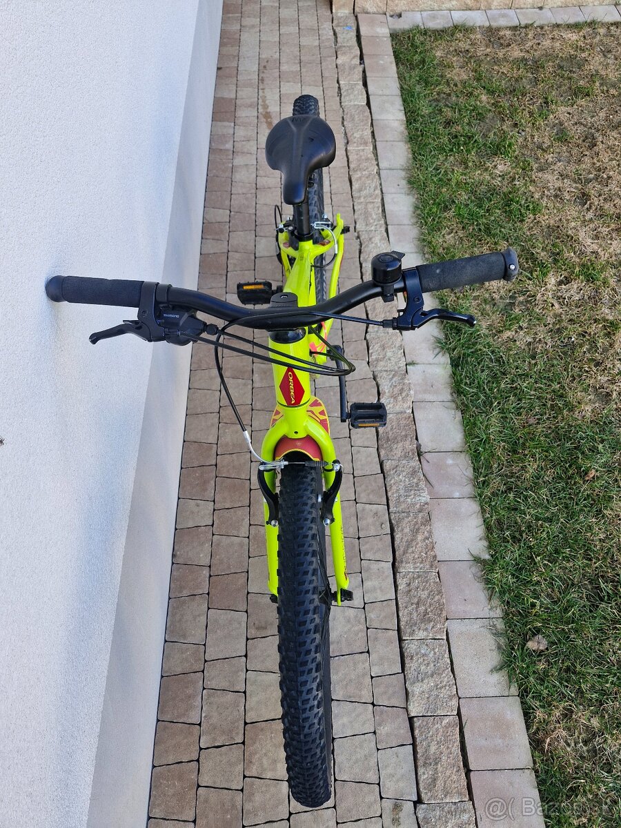detský bicykel Orbea 24 - 5