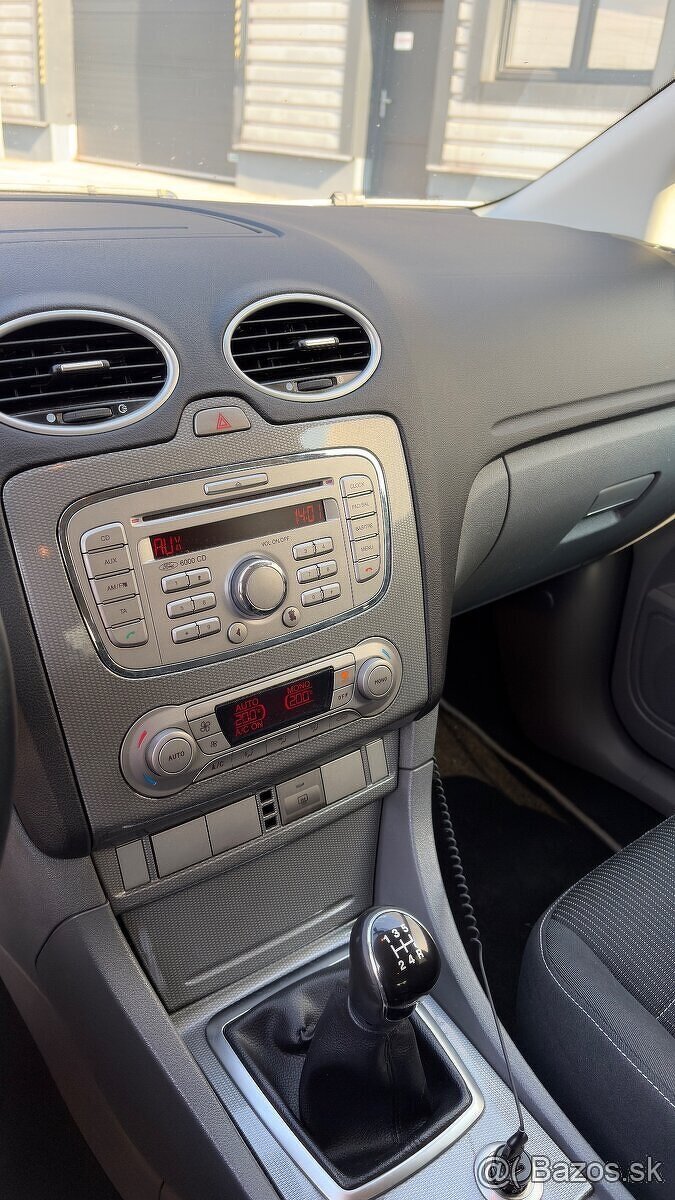 Ford Focus 1.6 tdci - 5