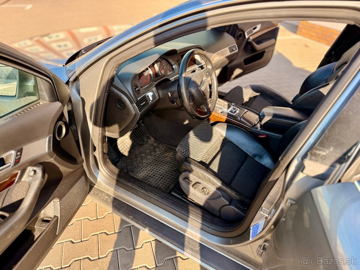 AUDI A6 3.2FSI QUATTRO S-LINE - 5