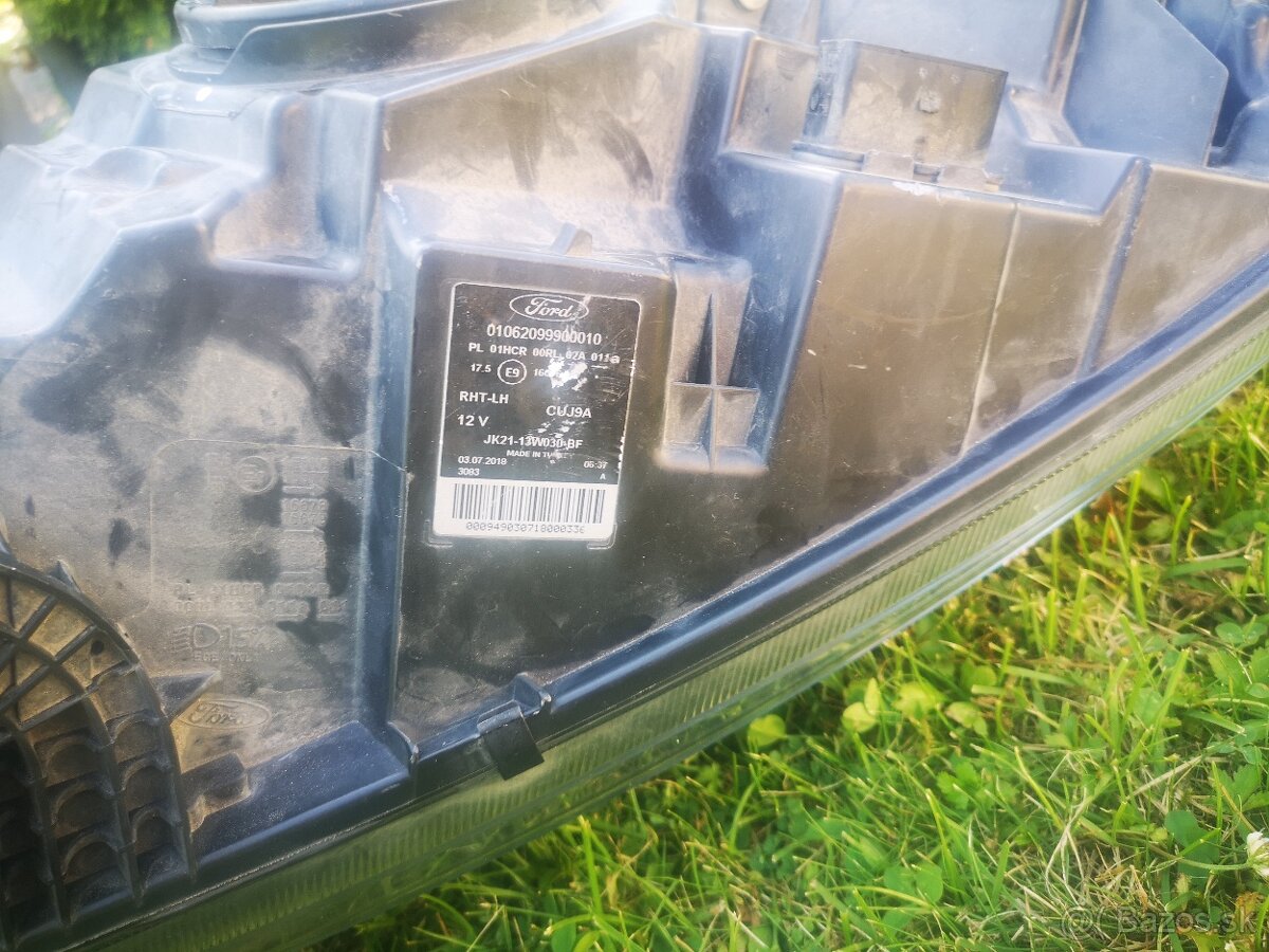 Svetlomety Ford transit tourneo custom - 5