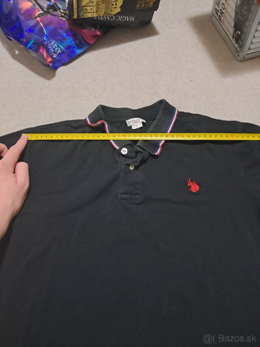 U.S.POLO tricko - 5