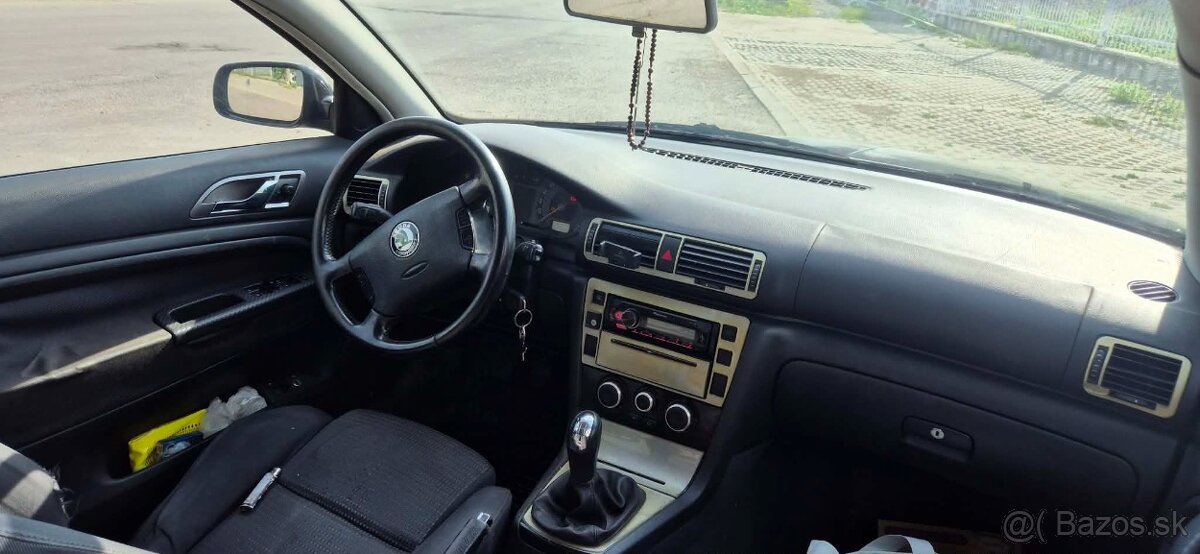 Škoda superb - 5