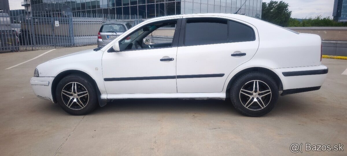 Octavia 1.9TDI 81kw - 5