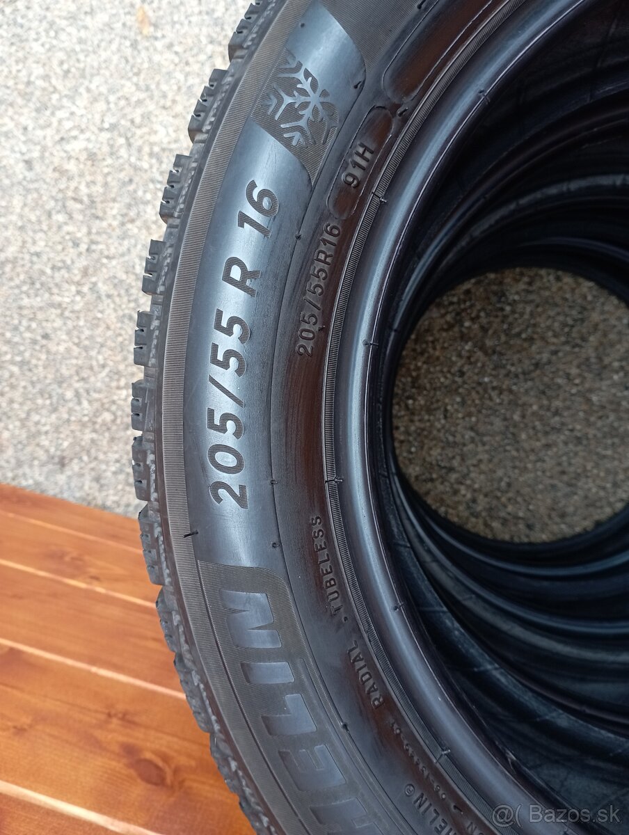 Zimné pneumatiky 205/55/R16 91H - 5