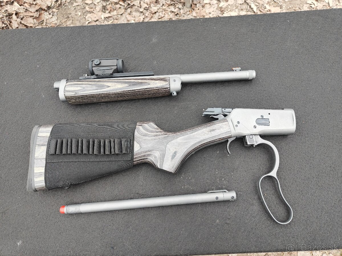 Chiappa 1892 L.A. Takedown Wildlands - 5