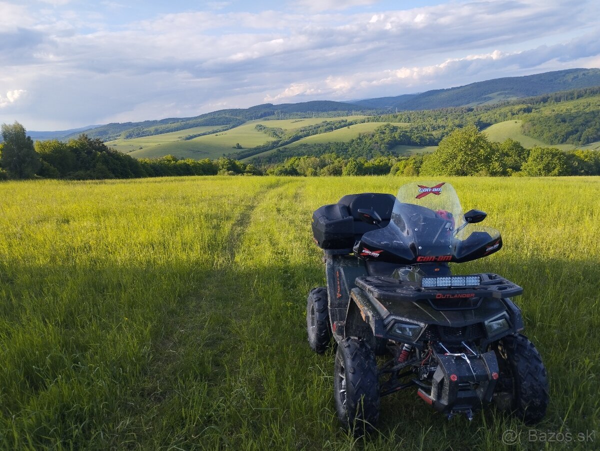Štvorkolka 250