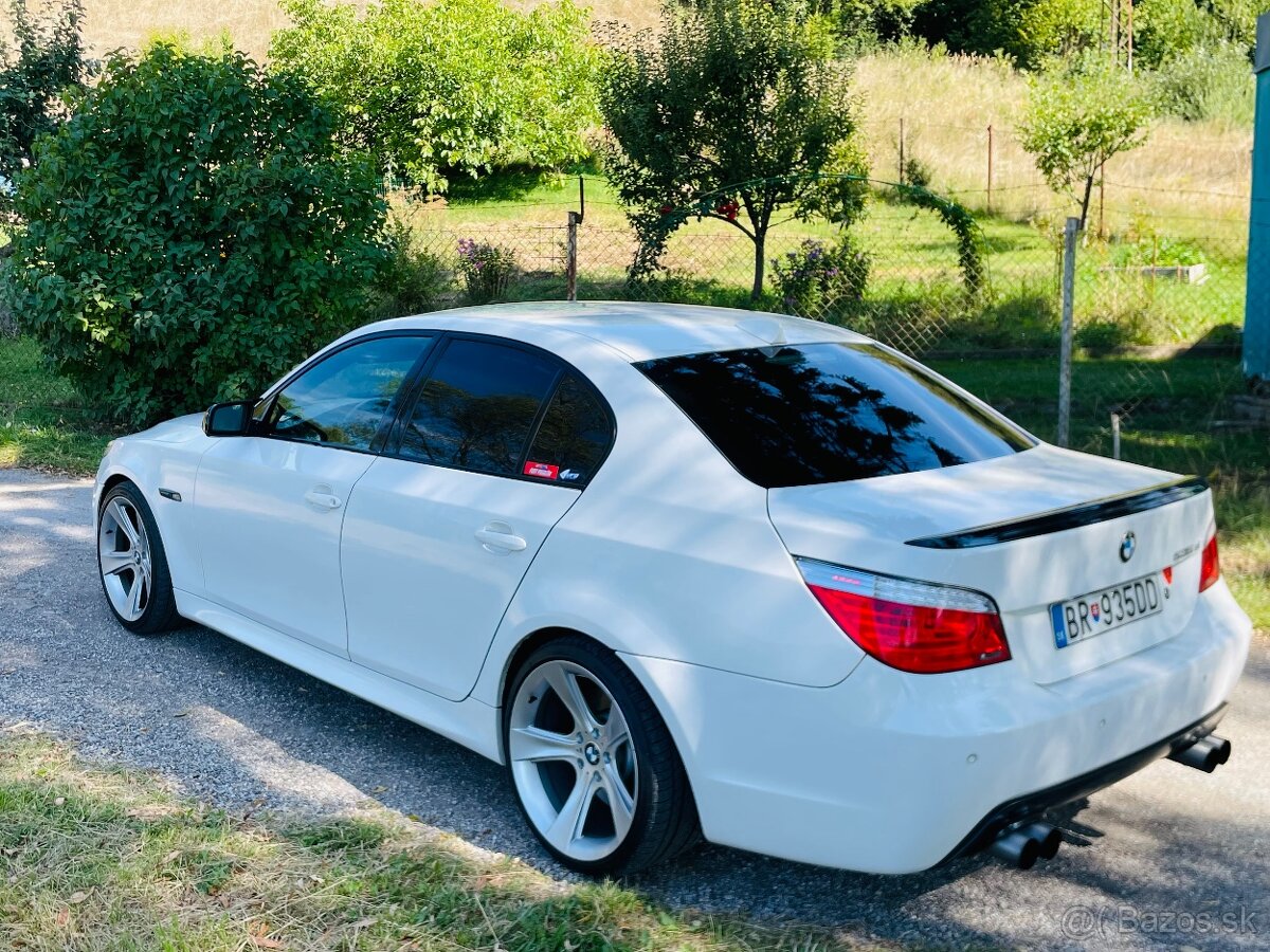BMW E60 535d
