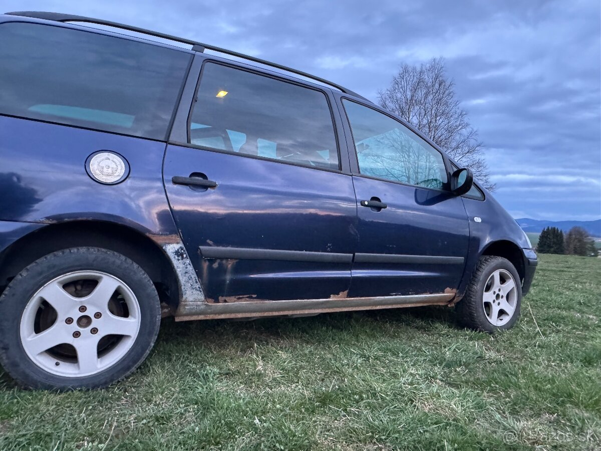 Ford Galaxy 1.9tdi 85KW - 5