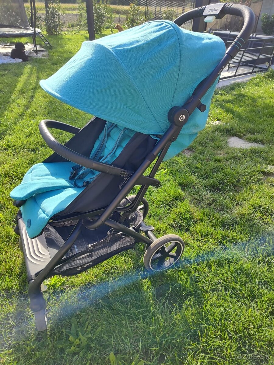 Predám kočiar Cybex easy plus 2 - 5