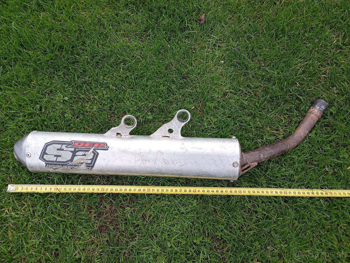 Ladená koncovka Dep S2 beta - 5